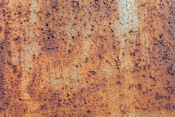 Rusty Metal Texture