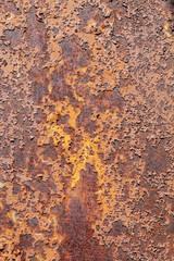 Rusty Metal Texture