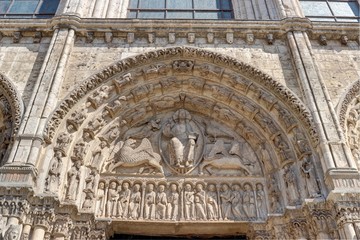 cathédrale de Chartres