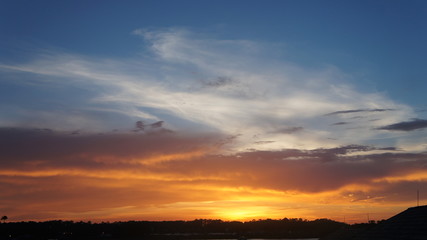 Sunset 5