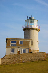 Lighthouse at Birling Gap