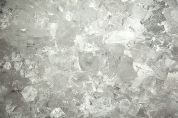 gray and white abstract wall