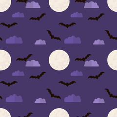 Halloween pattern2