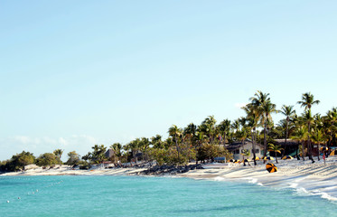 spiaggia caraibica