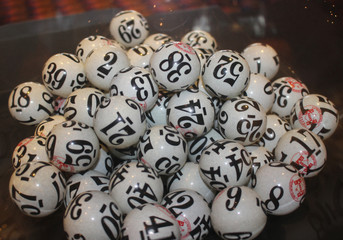 palline numerate