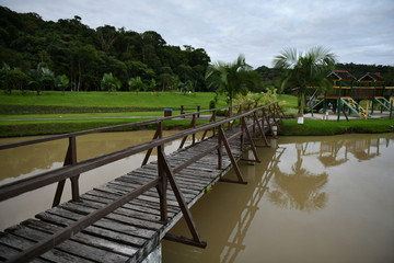 Fototapeta premium ponte