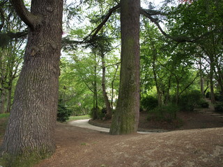 Parc Bel Air Tarbes hautes Pyrénées
