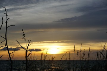 beach sunset 6