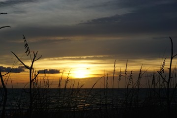 beach sunset 8