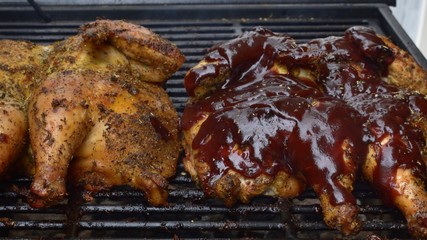 grilling 