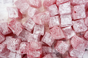 Turkish Delight Lokum