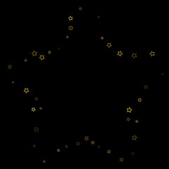 gold glitter confetti sparkle