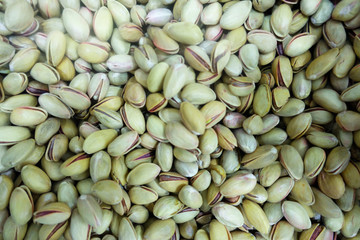 pistachios