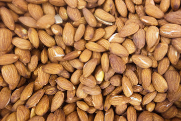 Roasted almond organic