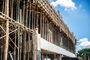 formwork in concrete construction