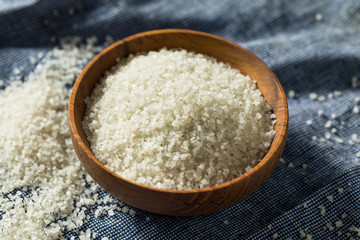 Organic Healthy Gray Sea Salt