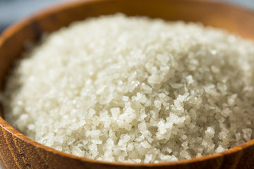 Organic Healthy Gray Sea Salt
