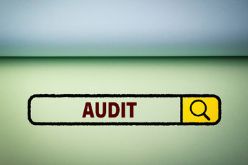 Audit Concept For Business