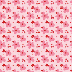 Floral pattern