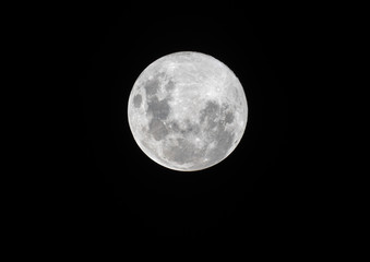Full Moon, Easter Moon