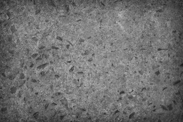Gray concrete floor texture or background  and copy space