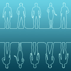 Business People Success Concept