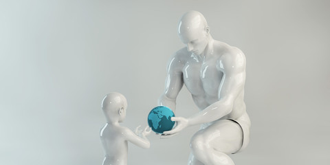 Ensuring a Good Life For All Children