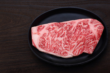 ステーキ肉