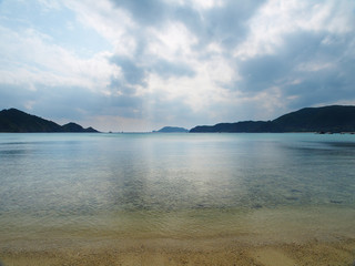 沖縄の海