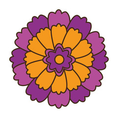 flowers leaves foliage