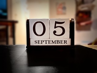 September 5