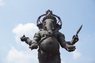 Ganesha Statue in Thailand
