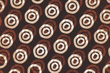 grunge brown pattern background