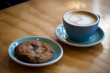 cup of coffee