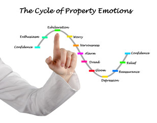Cycle of Property Emotions