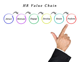 HR Value Chain