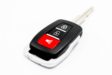remote car key