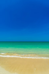 Fototapeta na wymiar An Amazing tropical beach