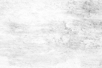 Fototapeta premium White Grunge Wall Background.