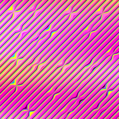 pink lines geometric pattern