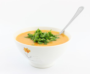 vegetable soup