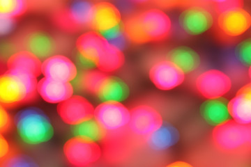 abstract lights background