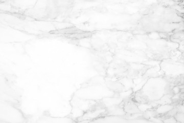 White Marble Background.
