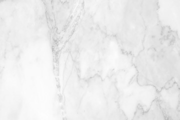 White Marble Background.