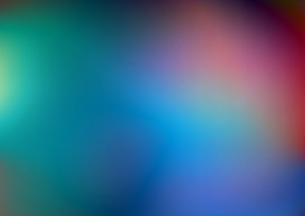 Blurred abstract colors background