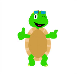 tortoise cartoon