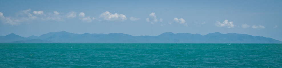 Samui Gulf of Thailand