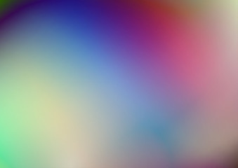Blurred abstract colors background