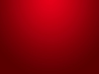 Abstract red background for web design templates, valentine, helloween, christmas, product studio room and business report with smooth gradient color.