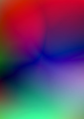 Abstract blurred colors background